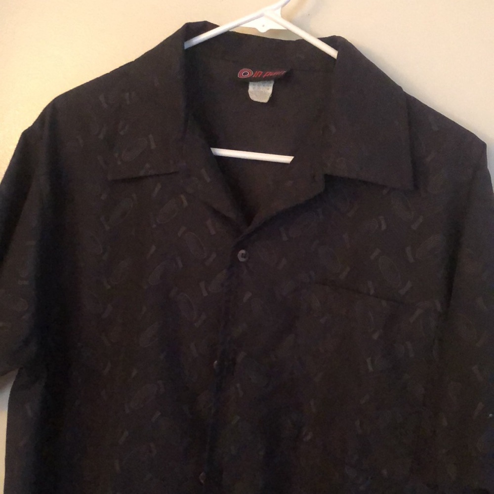 Vintage Hot Topic black shirt size M - Picture 3 of 6